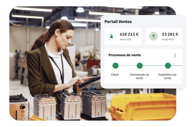 SDMO Plateforme