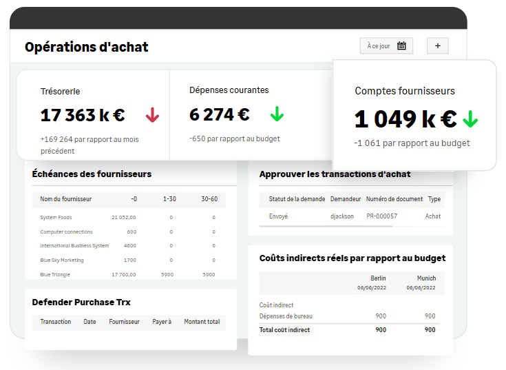 Sage Intacct - Achat